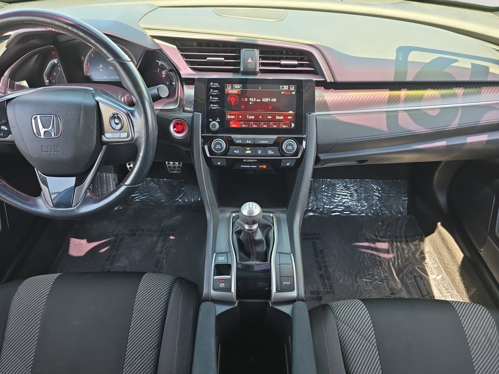 Used 2019 Honda Civic Si image 10