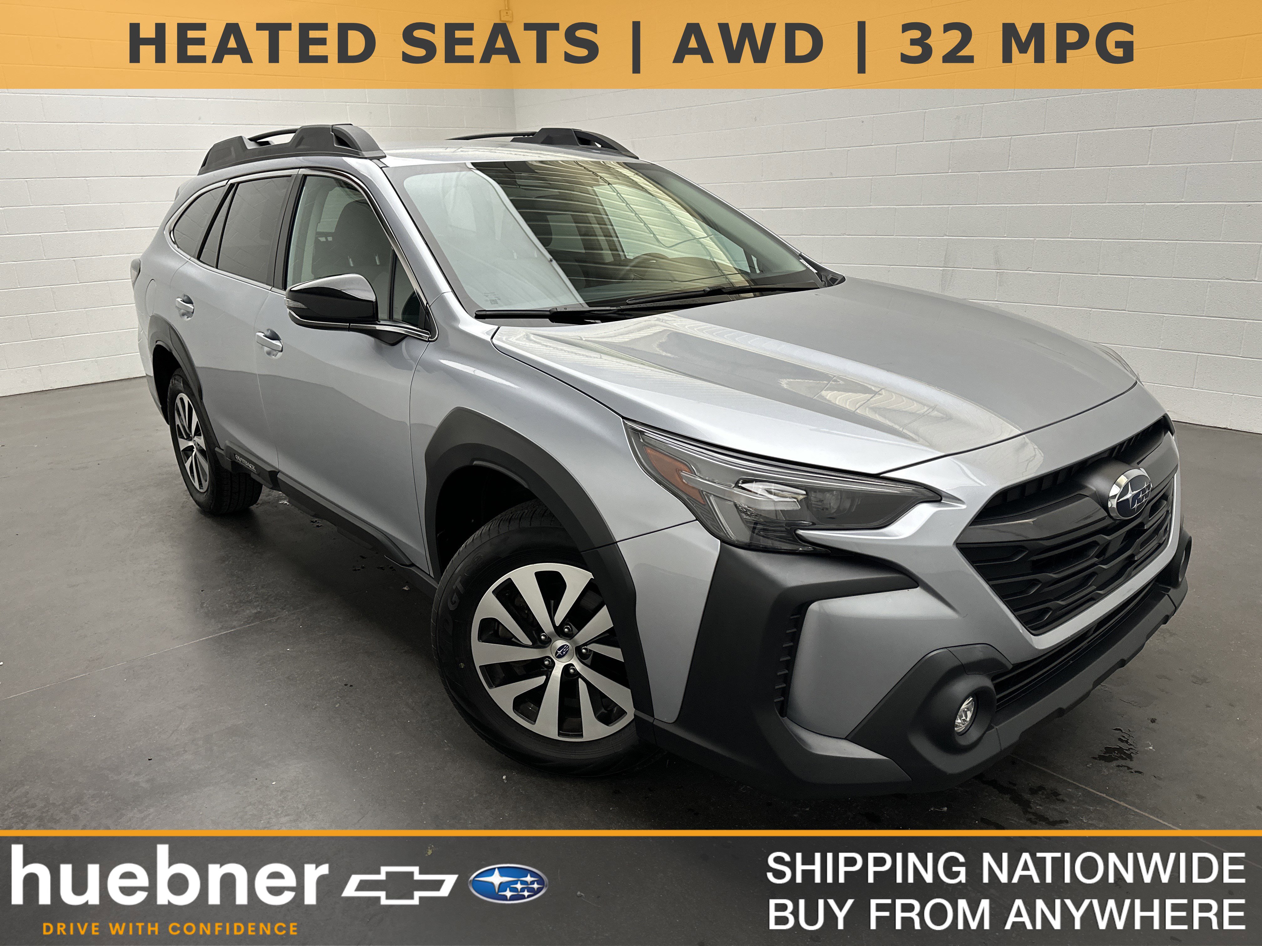 Used 2024 Subaru Outback Premium