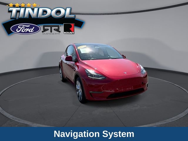 Used 2023 Tesla Model Y Long Range image 2