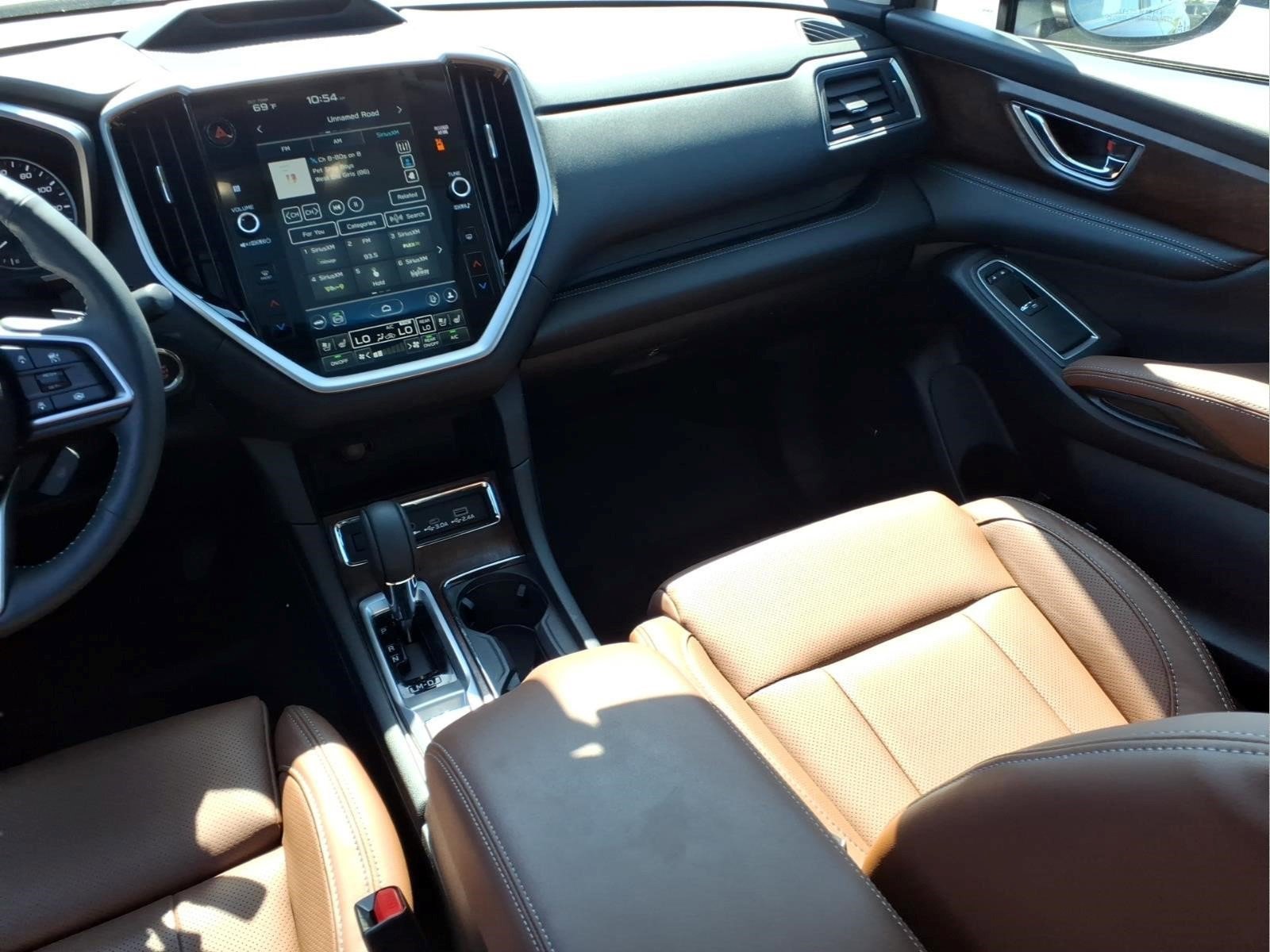 Certified 2025 Subaru Ascent Touring w/ Popular Package #1 image 7