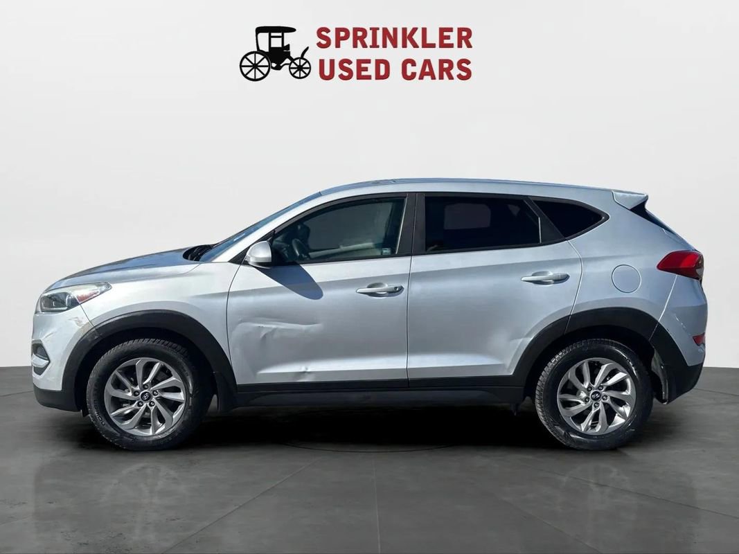 Used 2016 Hyundai Tucson SE FWD image 13