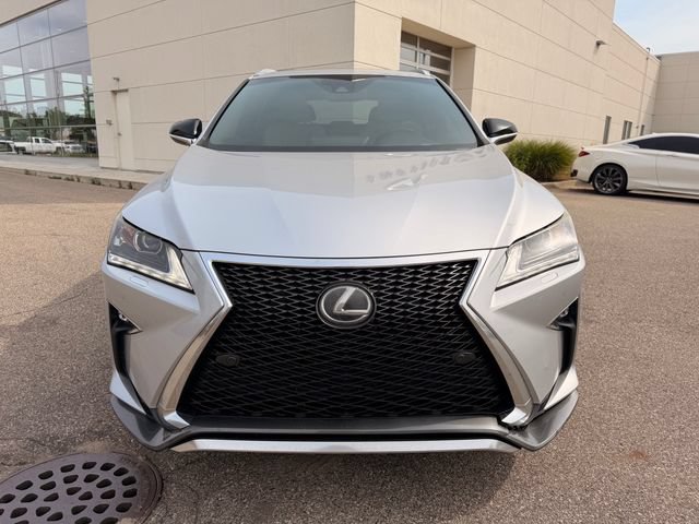 Used 2016 Lexus RX 350 F Sport w/ Cold Weather Package
