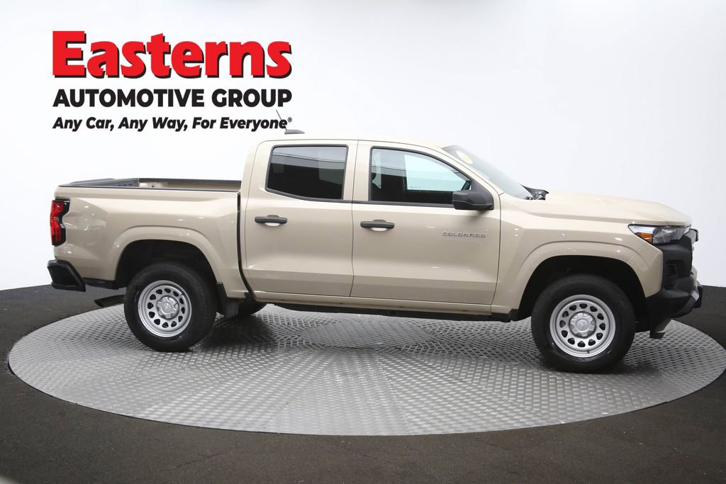 Used 2023 Chevrolet Colorado W/T image 44