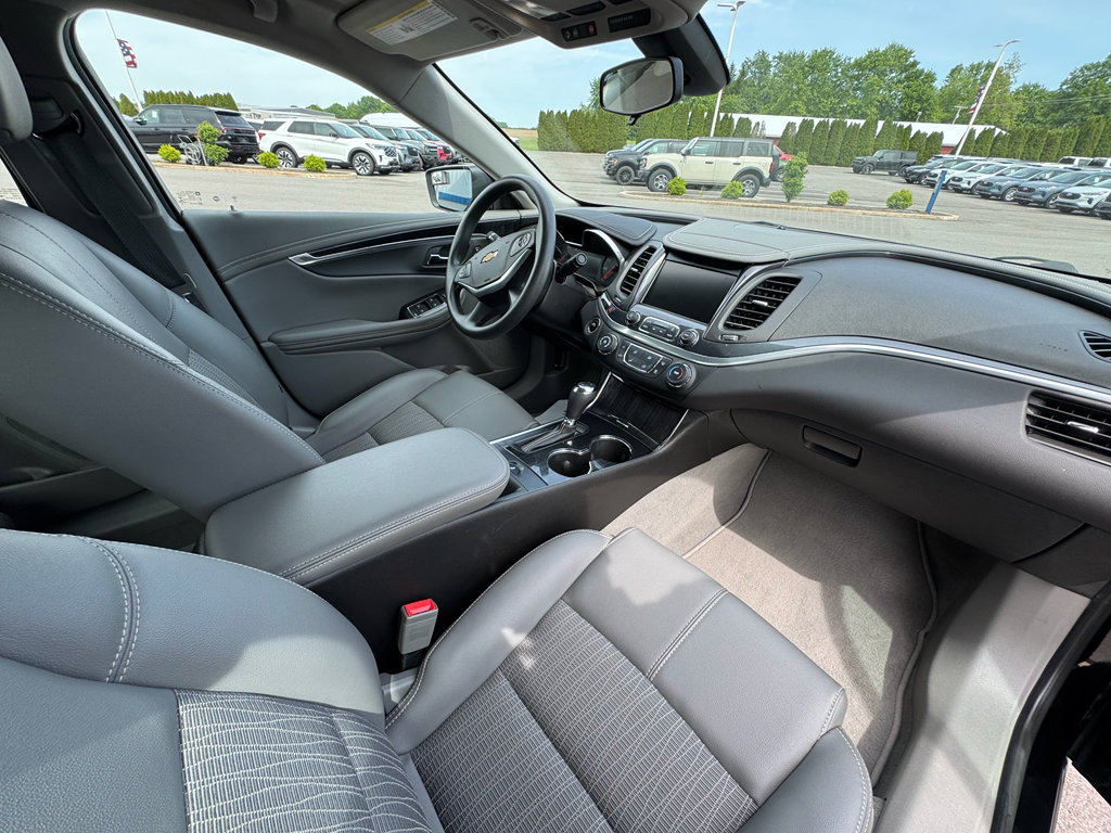 Used 2019 Chevrolet Impala LS FWD image 9