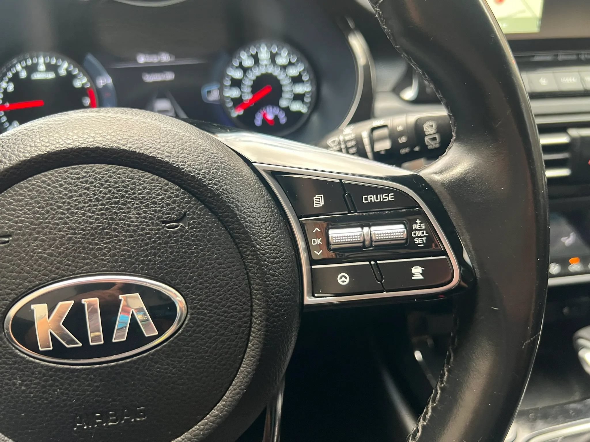 Used 2021 Kia Seltos SX AWD/4WD image 19