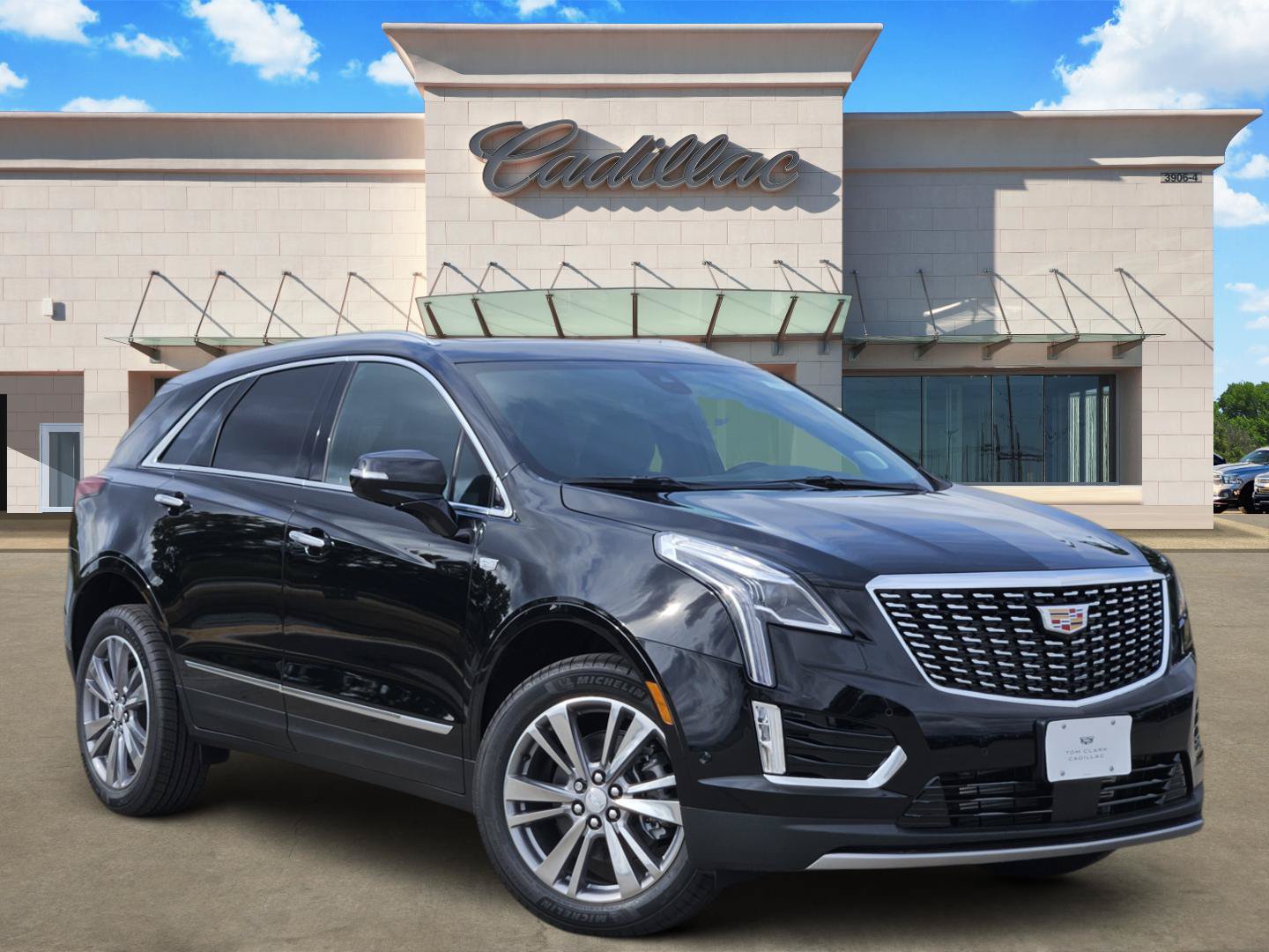 New 2026 Cadillac XT5 Premium Luxury w/ Driver Assist Package FWD image 1