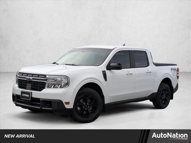 Used 2024 Ford Maverick Lariat w/ FX4 Off-Road Package