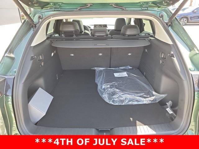 New 2026 MAZDA CX-50 2.5 Turbo w/ Cargo Package AWD/4WD image 25