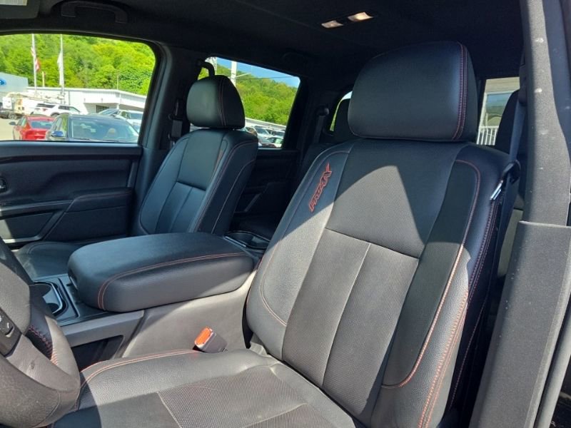 Used 2023 Nissan Titan PRO-4X w/ Pro-4x Convenience Package AWD/4WD image 27