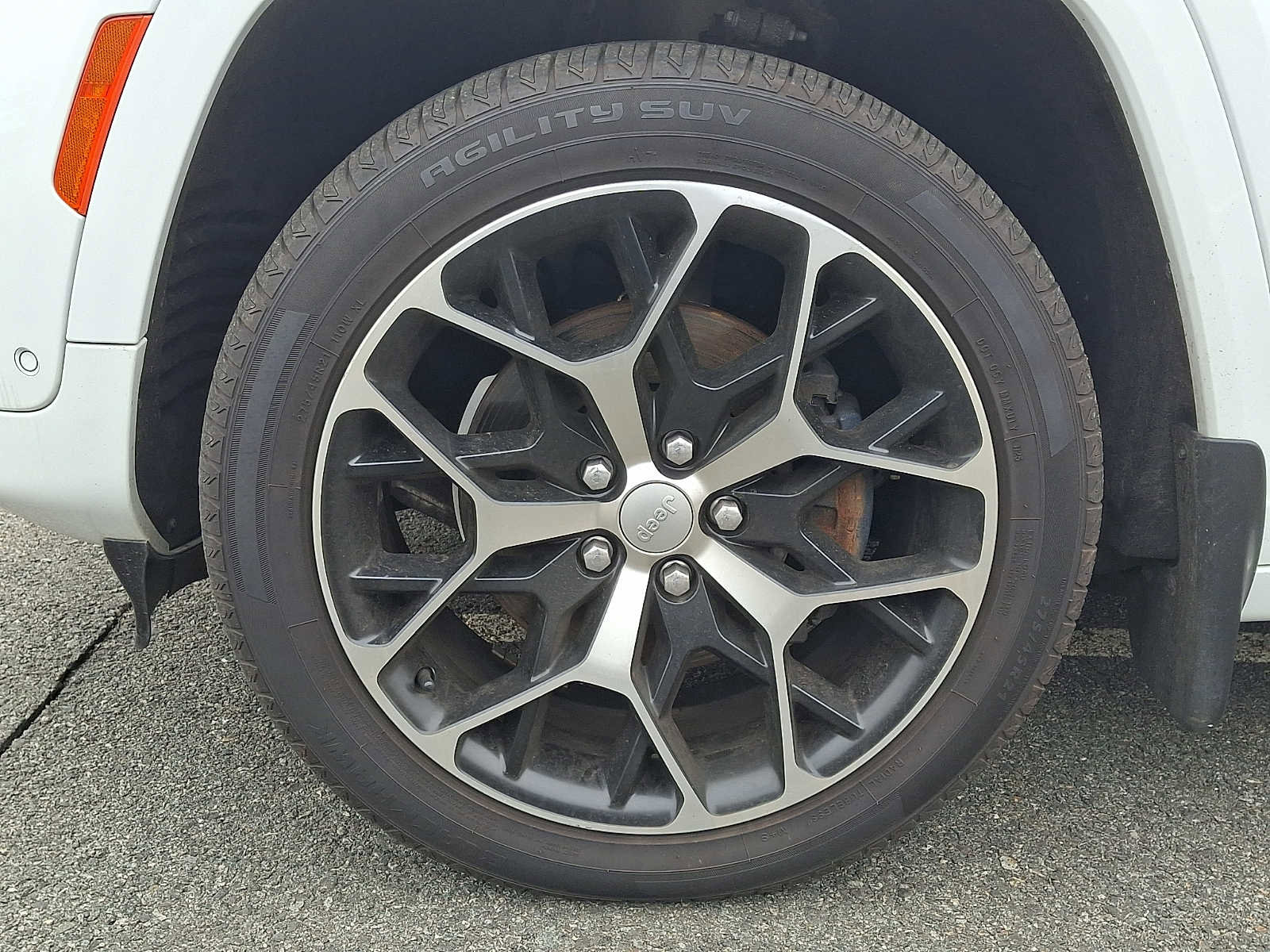 Used 2022 Jeep Grand Cherokee Summit image 9