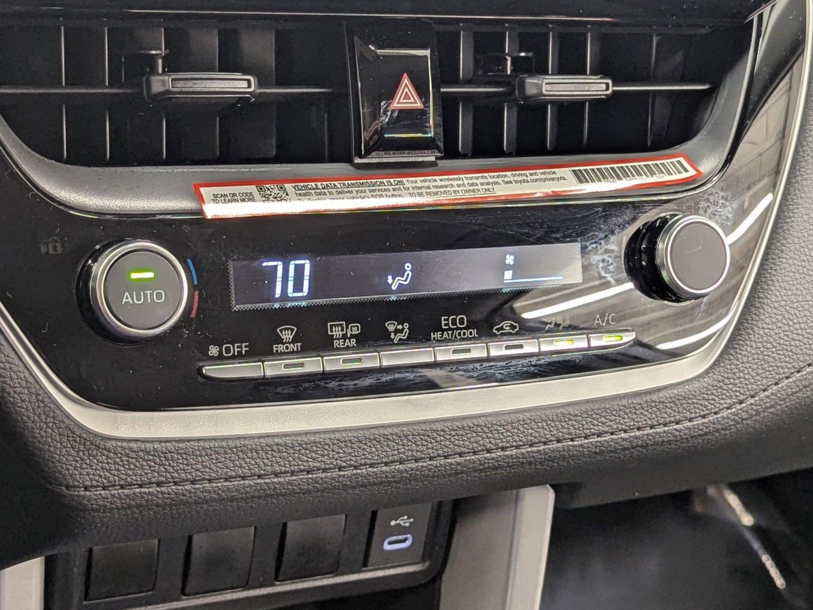 Used 2024 Toyota Corolla Cross LE image 23