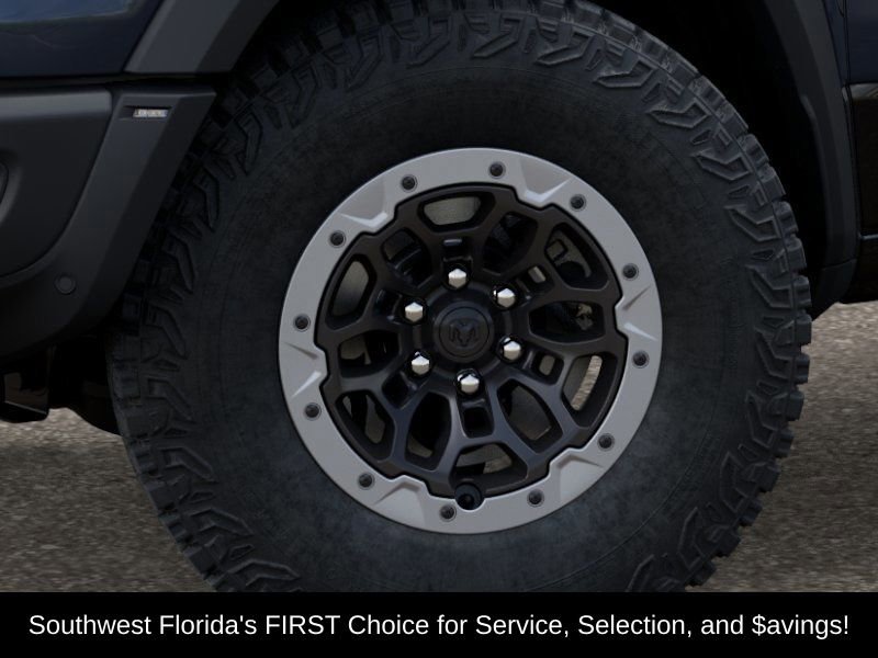 New 2026 RAM 1500 RHO w/ RHO Level 1 Equipment Group image 5