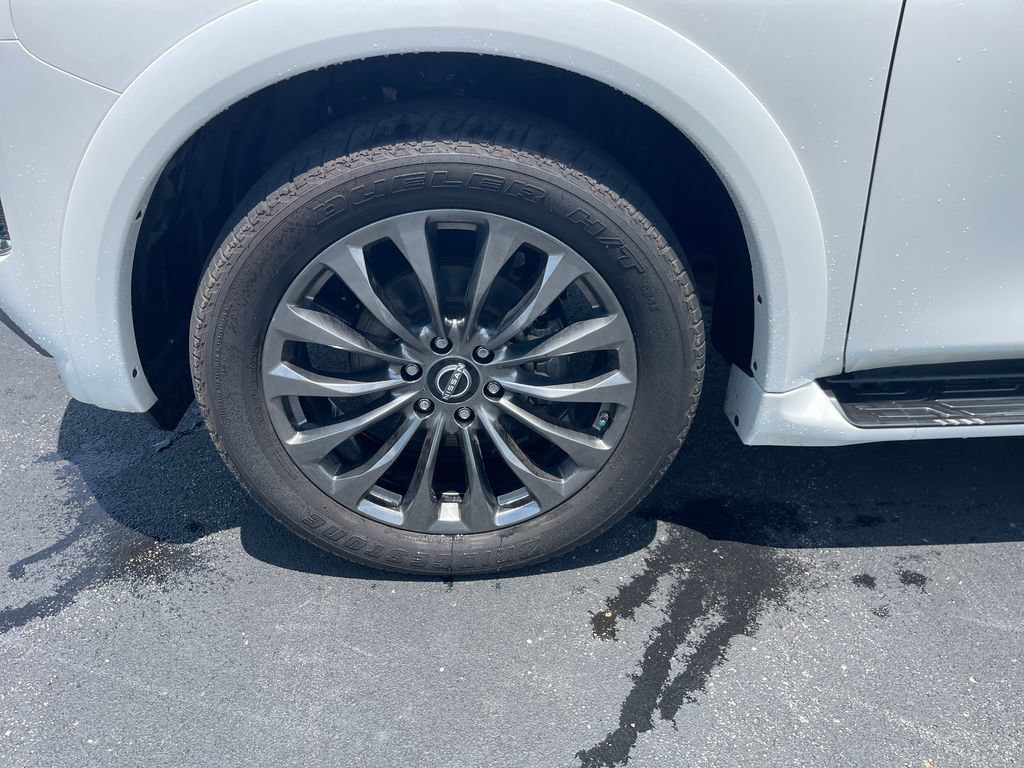 Certified 2024 Nissan Armada Platinum w/ Captain's Chairs Package AWD/4WD image 10