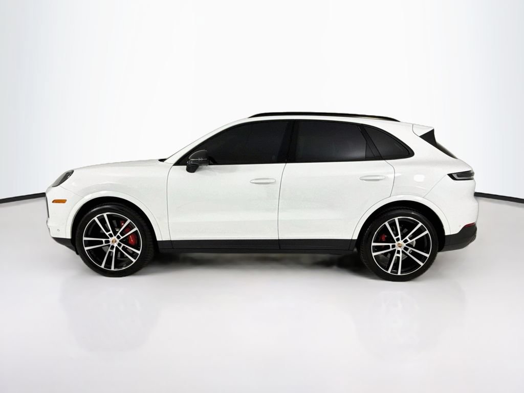 Certified 2026 Porsche Cayenne S AWD/4WD image 2