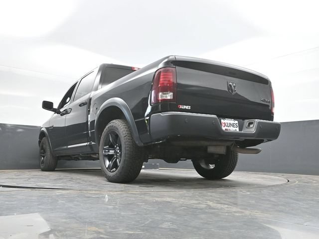 Used 2024 RAM 1500 Warlock AWD/4WD image 50