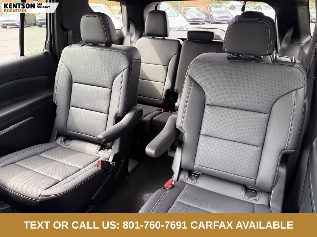 Used 2026 Chevrolet Traverse LT AWD/4WD image 26