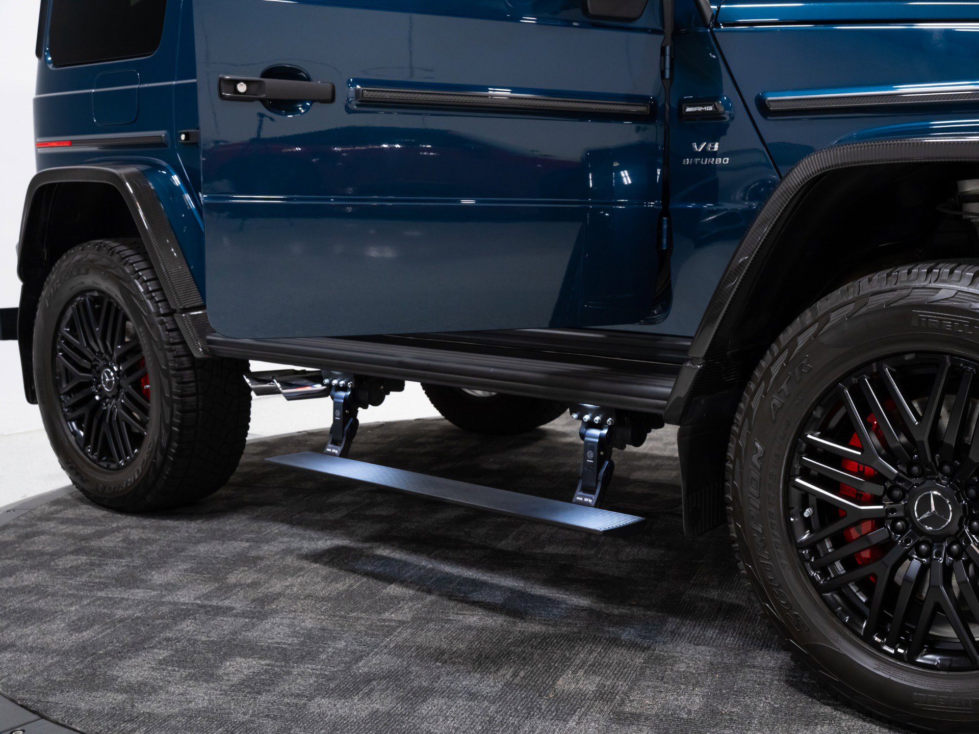 Used 2024 Mercedes-Benz G 63 AMG Squared image 25