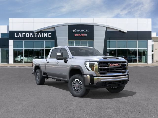 New 2026 GMC Sierra 2500 SLE AWD/4WD video 1