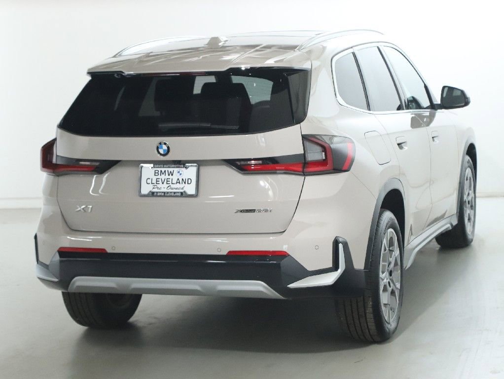 Used 2026 BMW X1 xDrive28i w/ Convenience Package AWD/4WD image 51