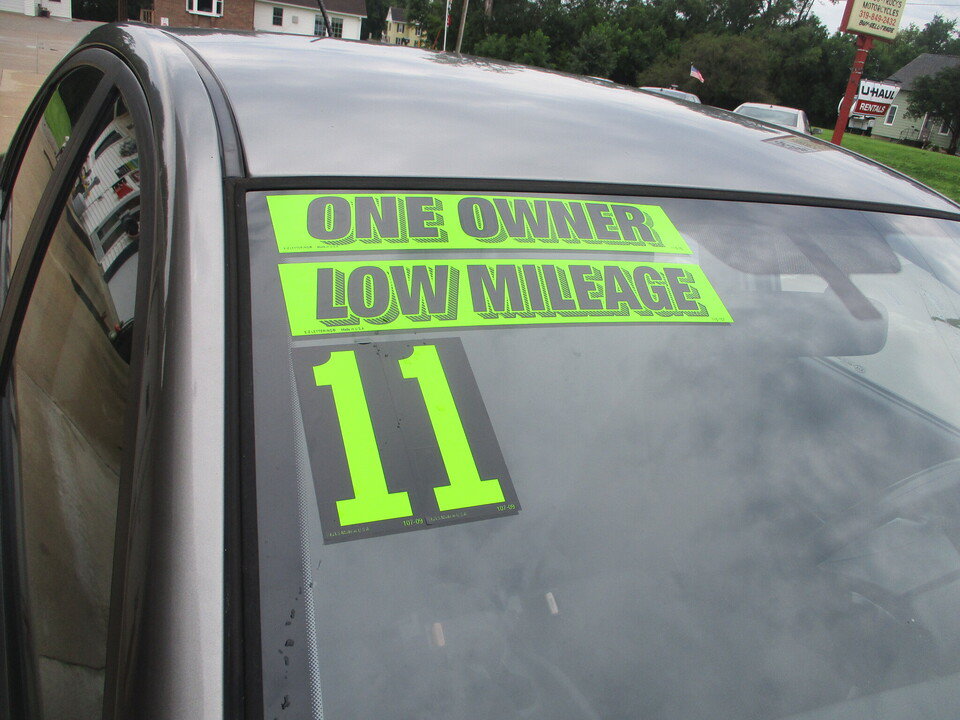 Used 2011 Kia Rio LX w/ Value Pkg FWD image 19