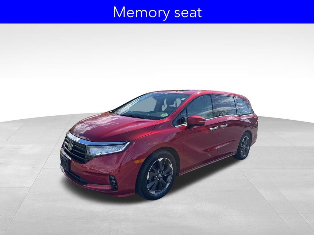 Used 2023 Honda Odyssey Elite image 10