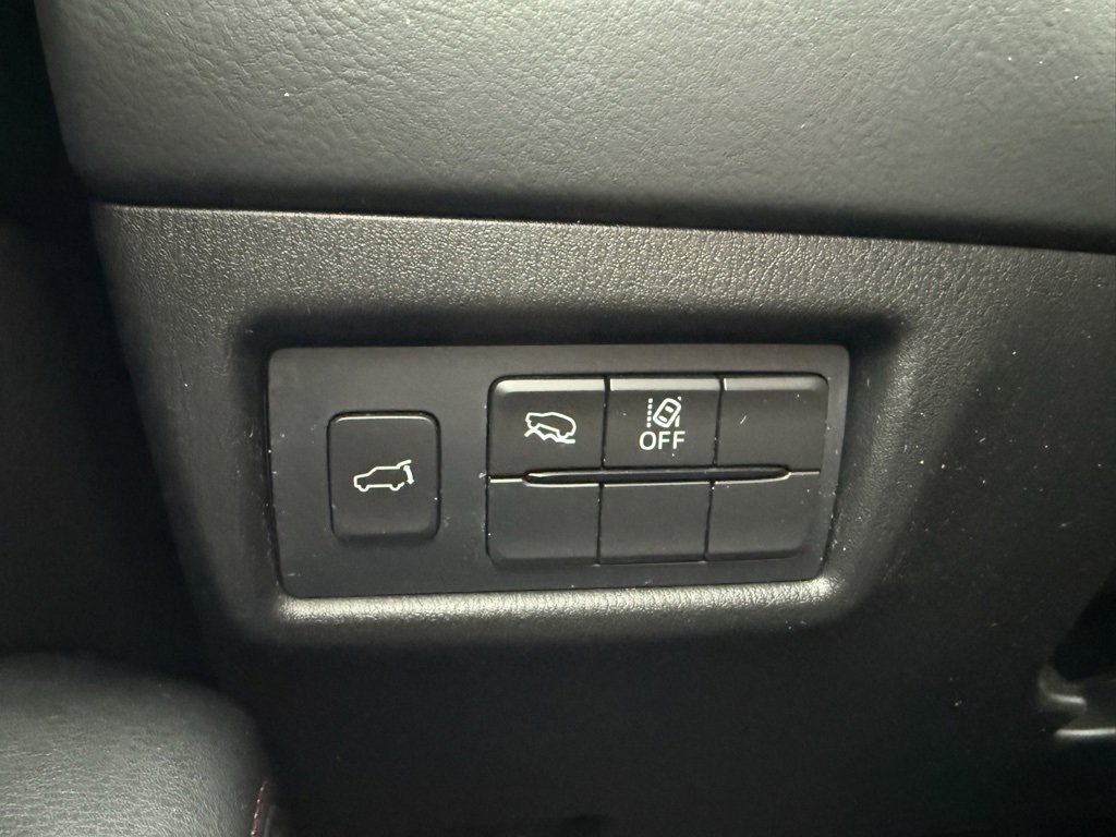 Used 2022 MAZDA CX-5 Carbon Edition image 28