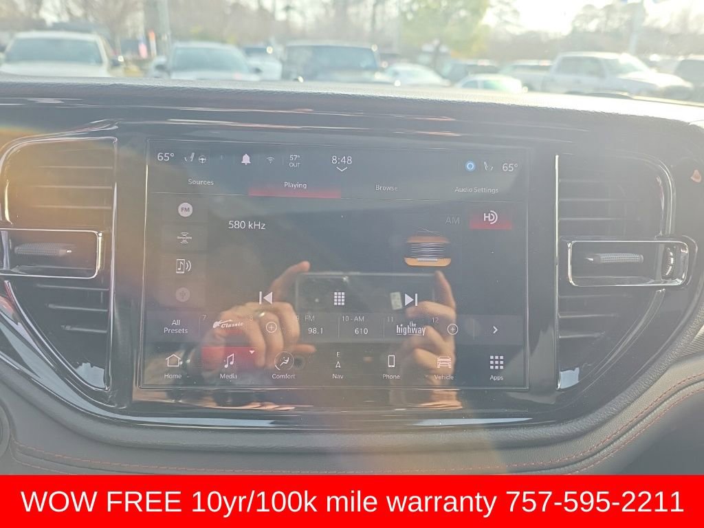 Used 2024 Dodge Durango GT image 13