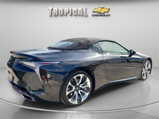 Used 2023 Lexus LC 500 Convertible image 5