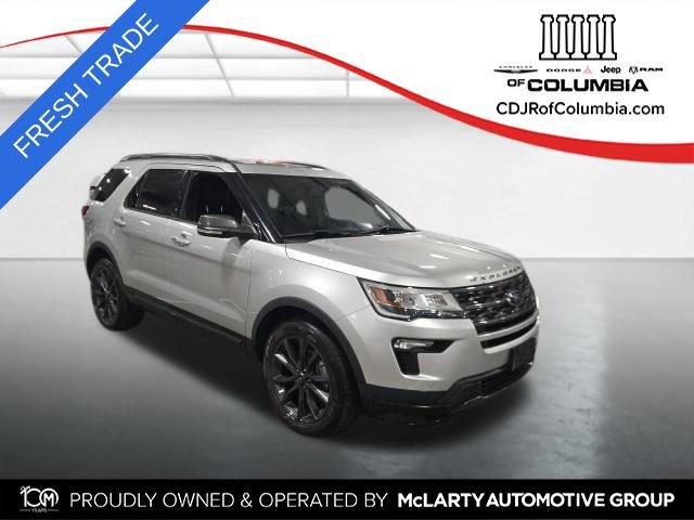 Used 2019 Ford Explorer XLT w/ Equipment Group 202A