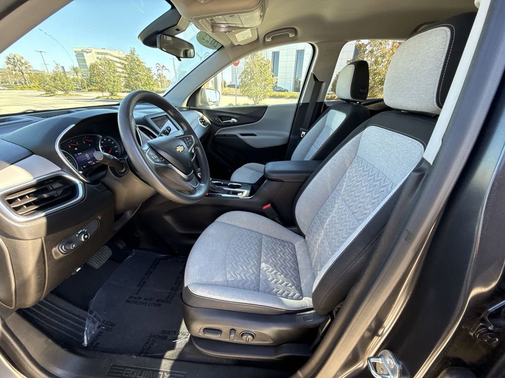 Used 2022 Chevrolet Equinox LT AWD/4WD image 29