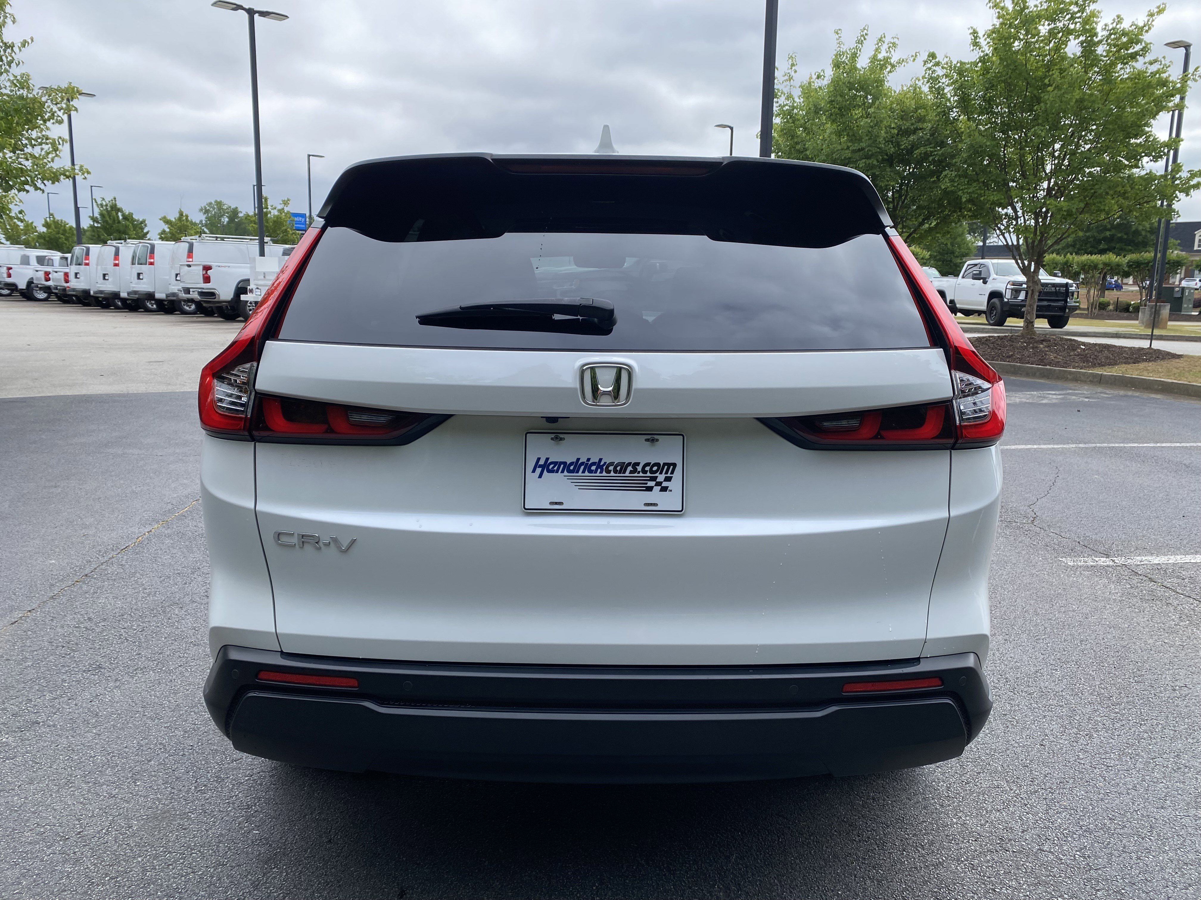 Used 2023 Honda CR-V EX-L image 8