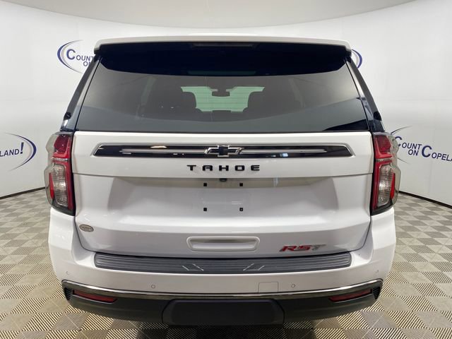 Certified 2022 Chevrolet Tahoe RST w/ Luxury Package image 4