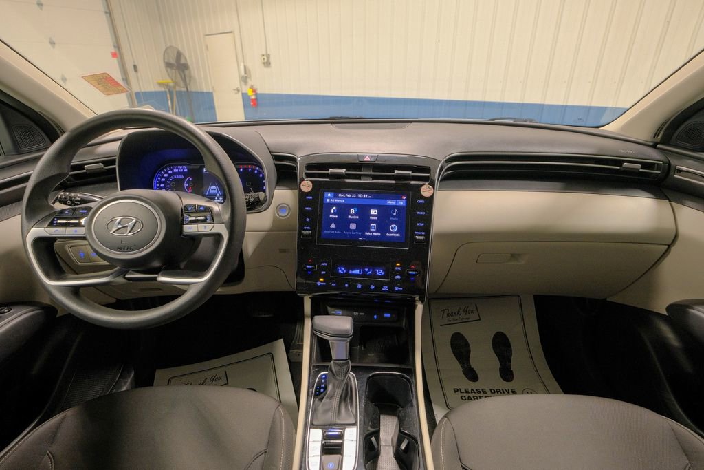 Used 2024 Hyundai Tucson SEL image 31