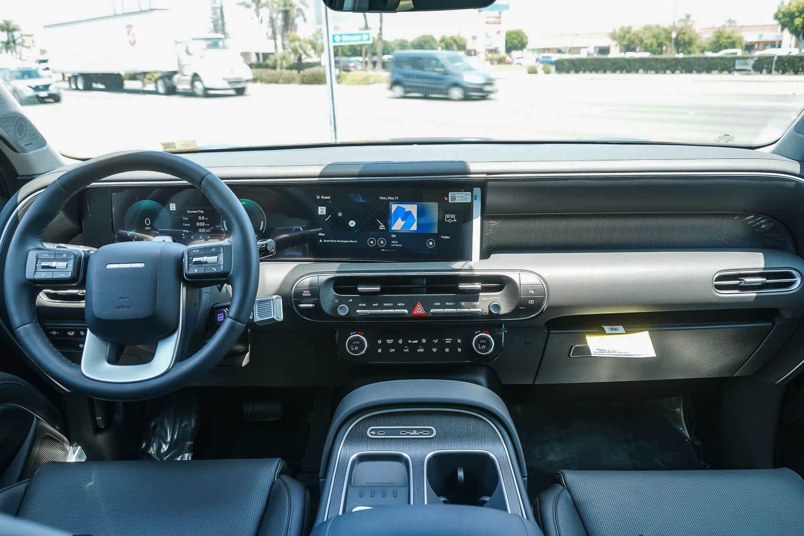 New 2026 Hyundai Palisade Limited AWD/4WD image 12