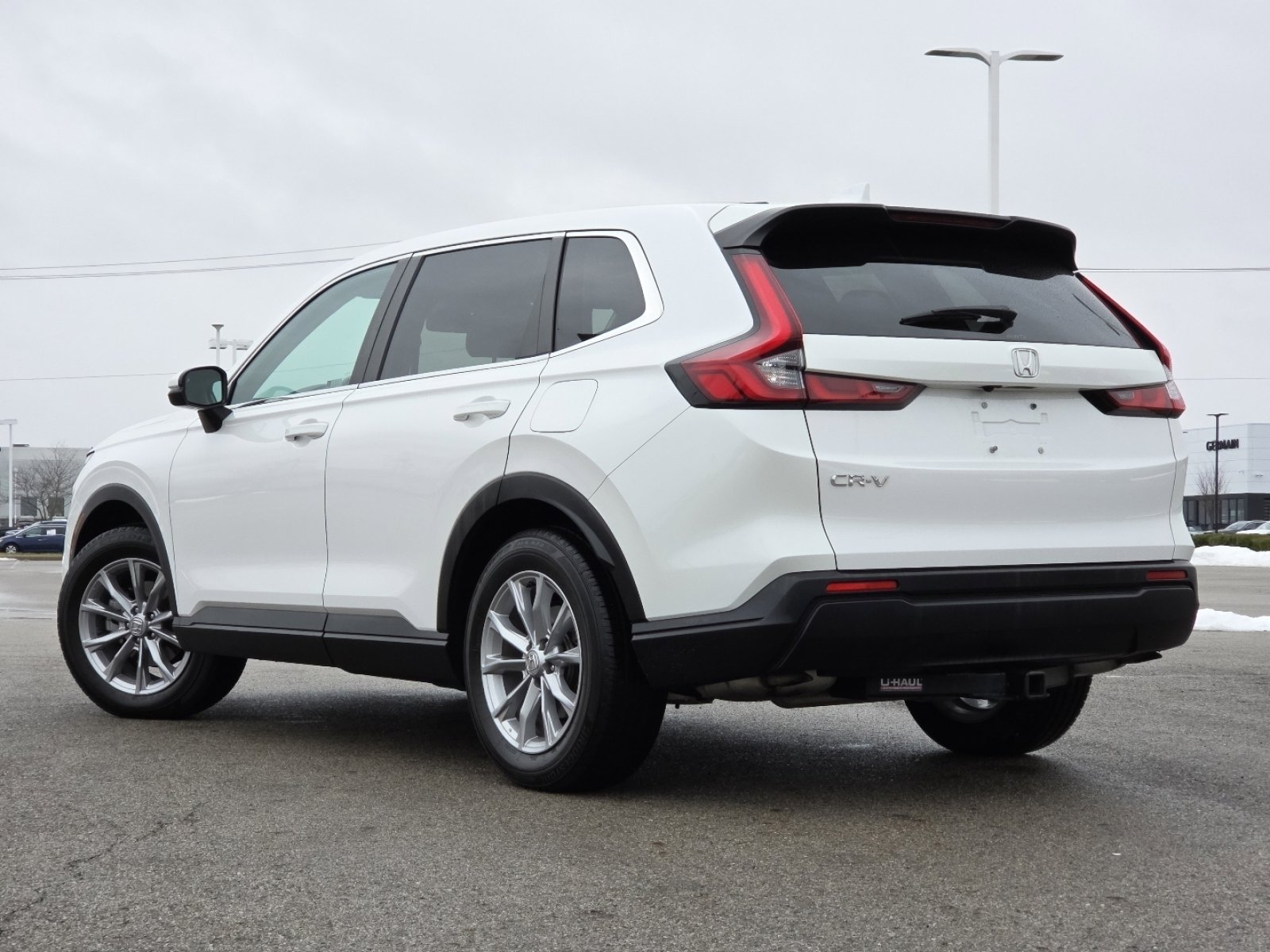 Used 2023 Honda CR-V EX image 14