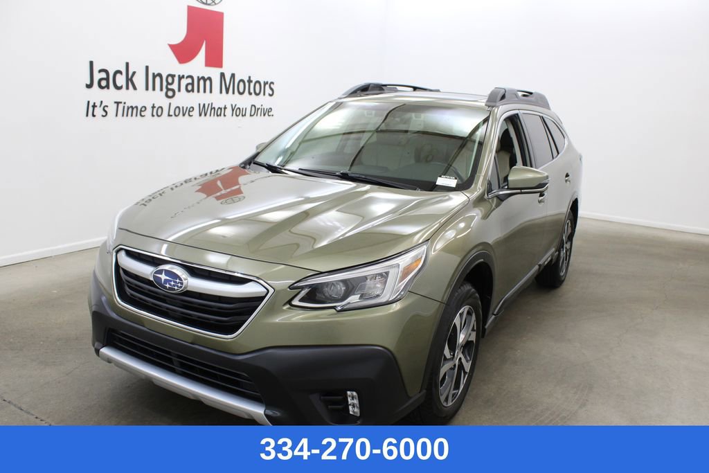 Used 2022 Subaru Outback Limited