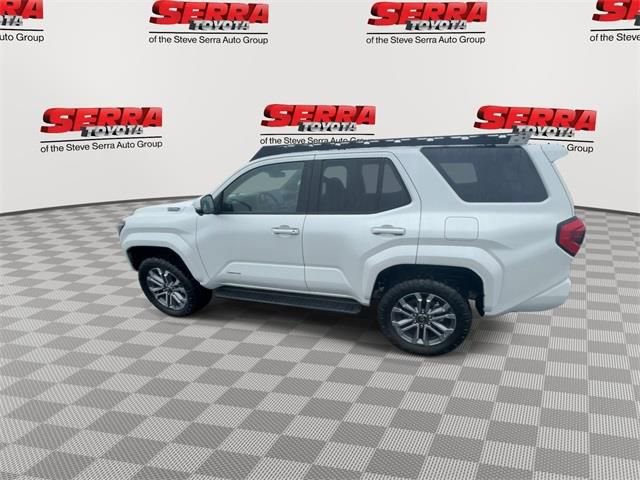 Certified 2025 Toyota 4Runner Limited image 7
