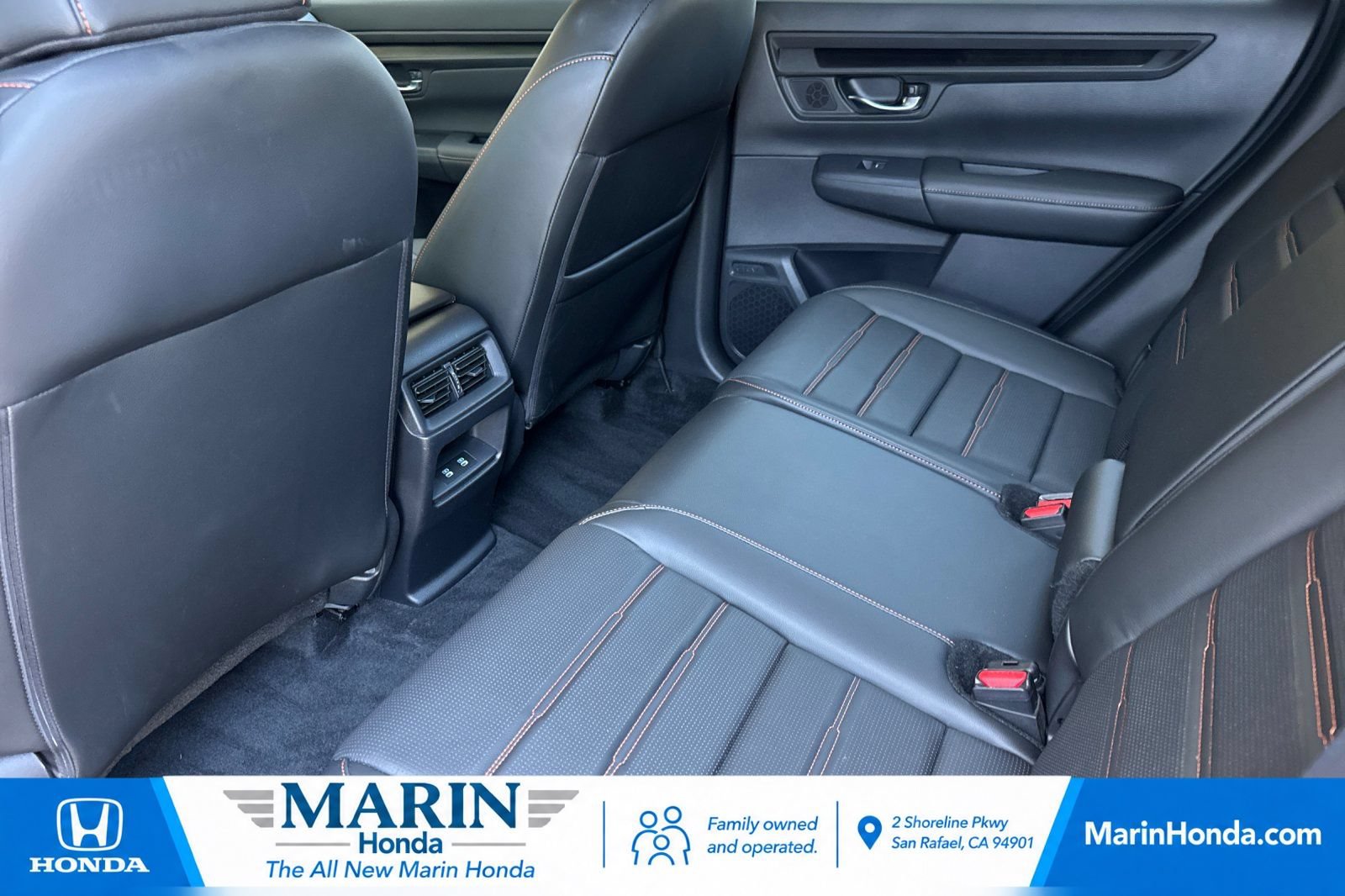 Certified 2025 Honda CR-V Sport-L image 15