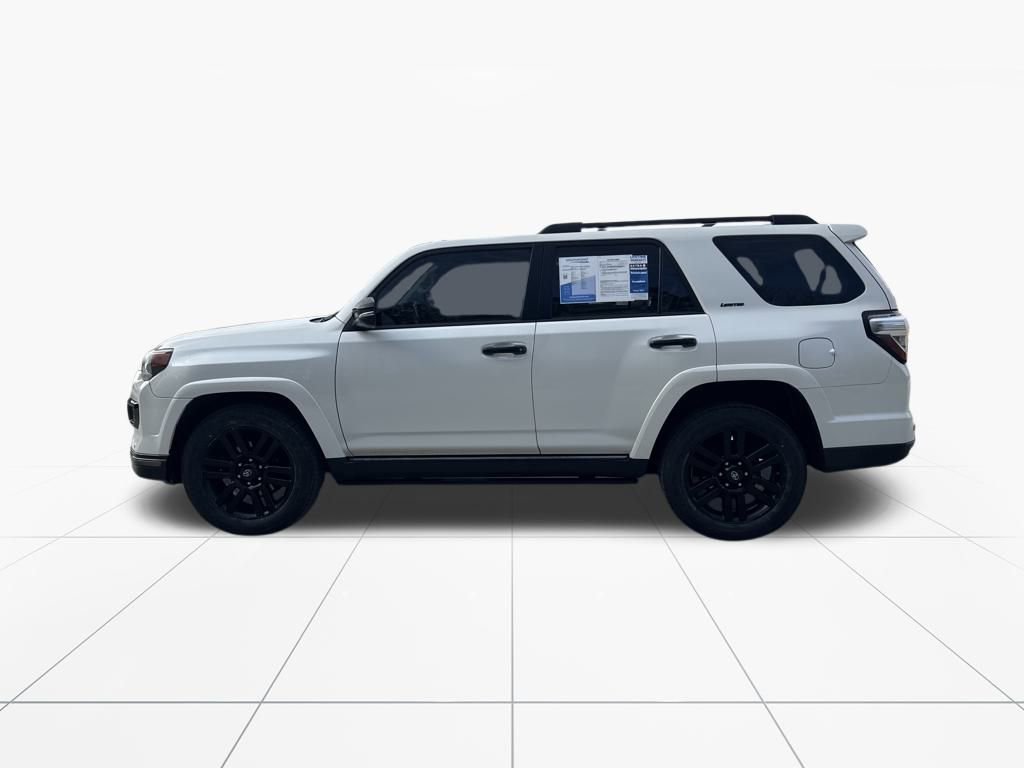 Used 2020 Toyota 4Runner Nightshade w/ Four Season Floor Mat Package image 5