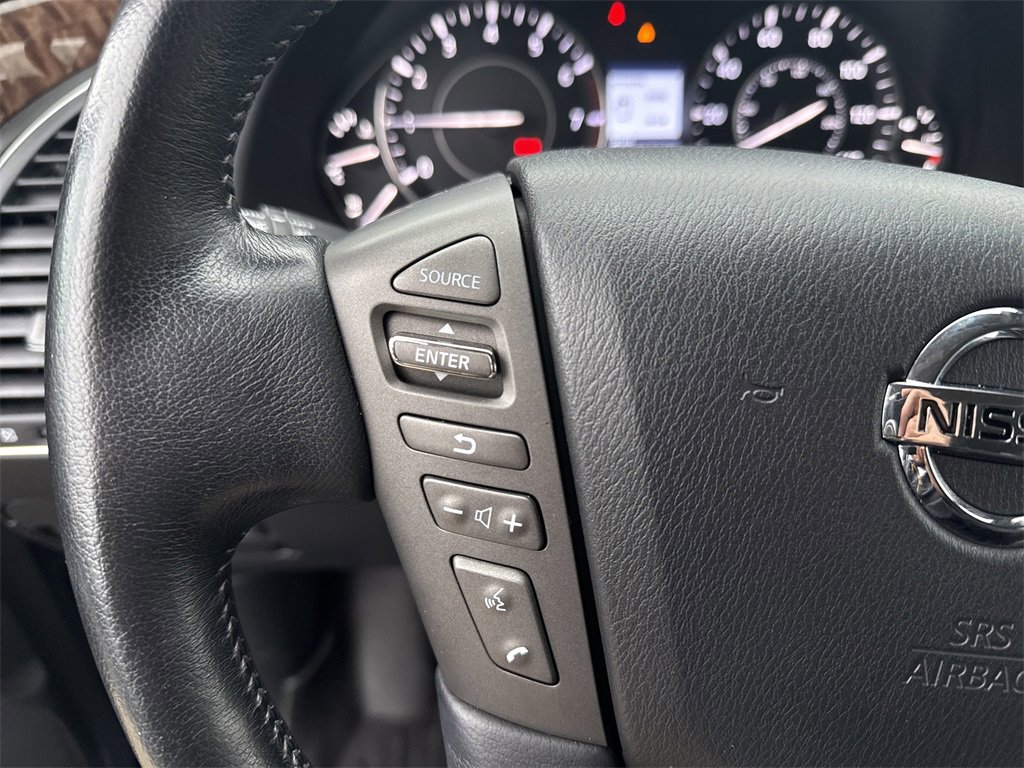 Used 2019 Nissan Armada SL w/ Premium Package image 25