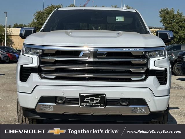 New 2026 Chevrolet Silverado 1500 High Country AWD/4WD image 8