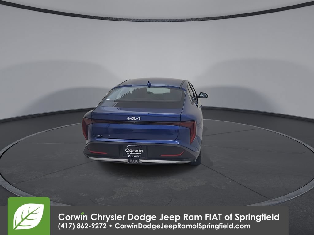 Used 2025 Kia K4 FWD image 13