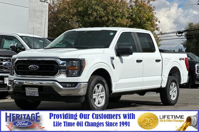Certified 2023 Ford F150 XLT image 8