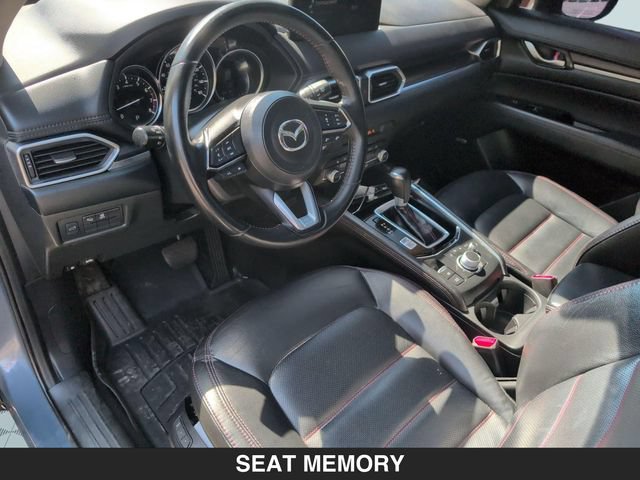 Used 2023 MAZDA CX-5 Carbon Edition AWD/4WD image 16