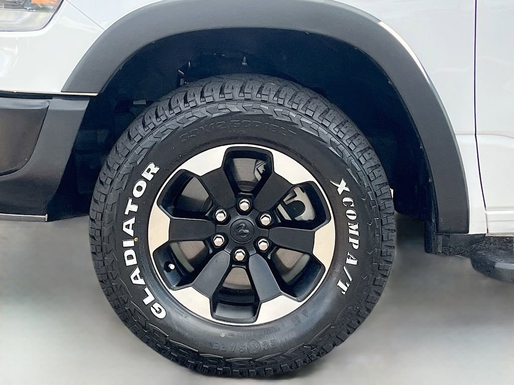 Used 2022 RAM 1500 Rebel w/ Rebel Level 1 Equipment Group AWD/4WD image 30