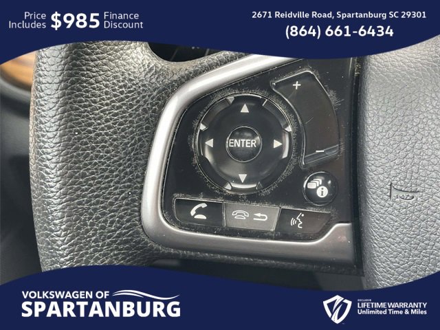 Used 2021 Honda CR-V EX image 21