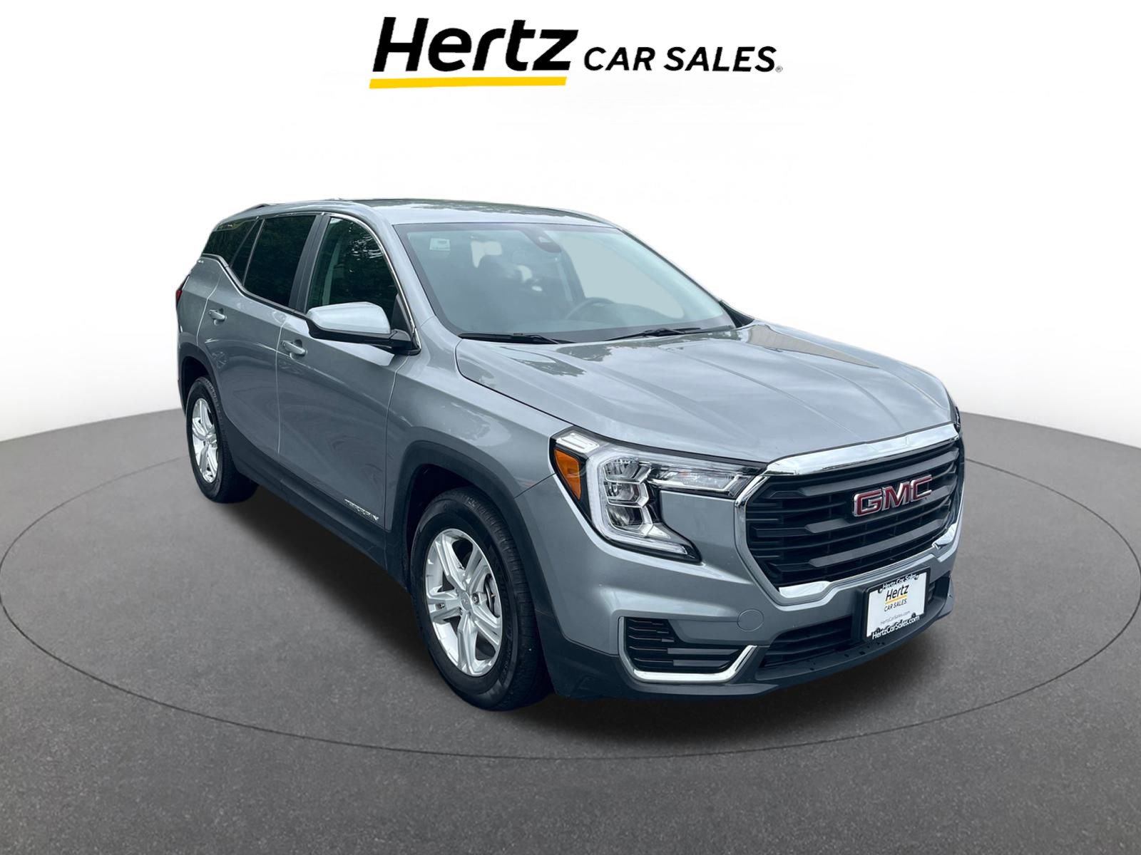 Used 2024 GMC Terrain SLE