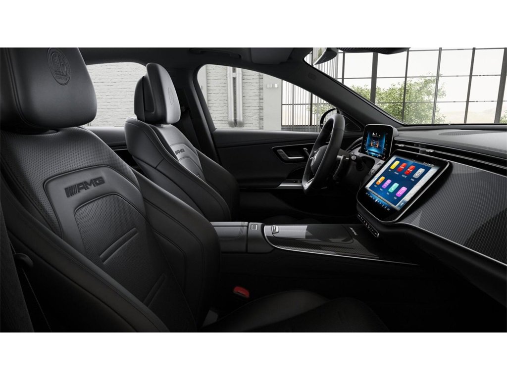 New 2026 Mercedes-Benz E 53 AMG e 4MATIC Sedan image 4