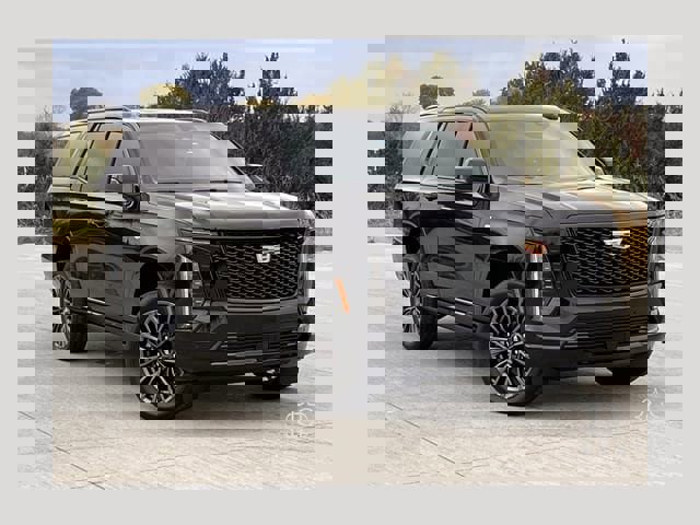 Certified 2026 Cadillac Escalade Platinum Sport