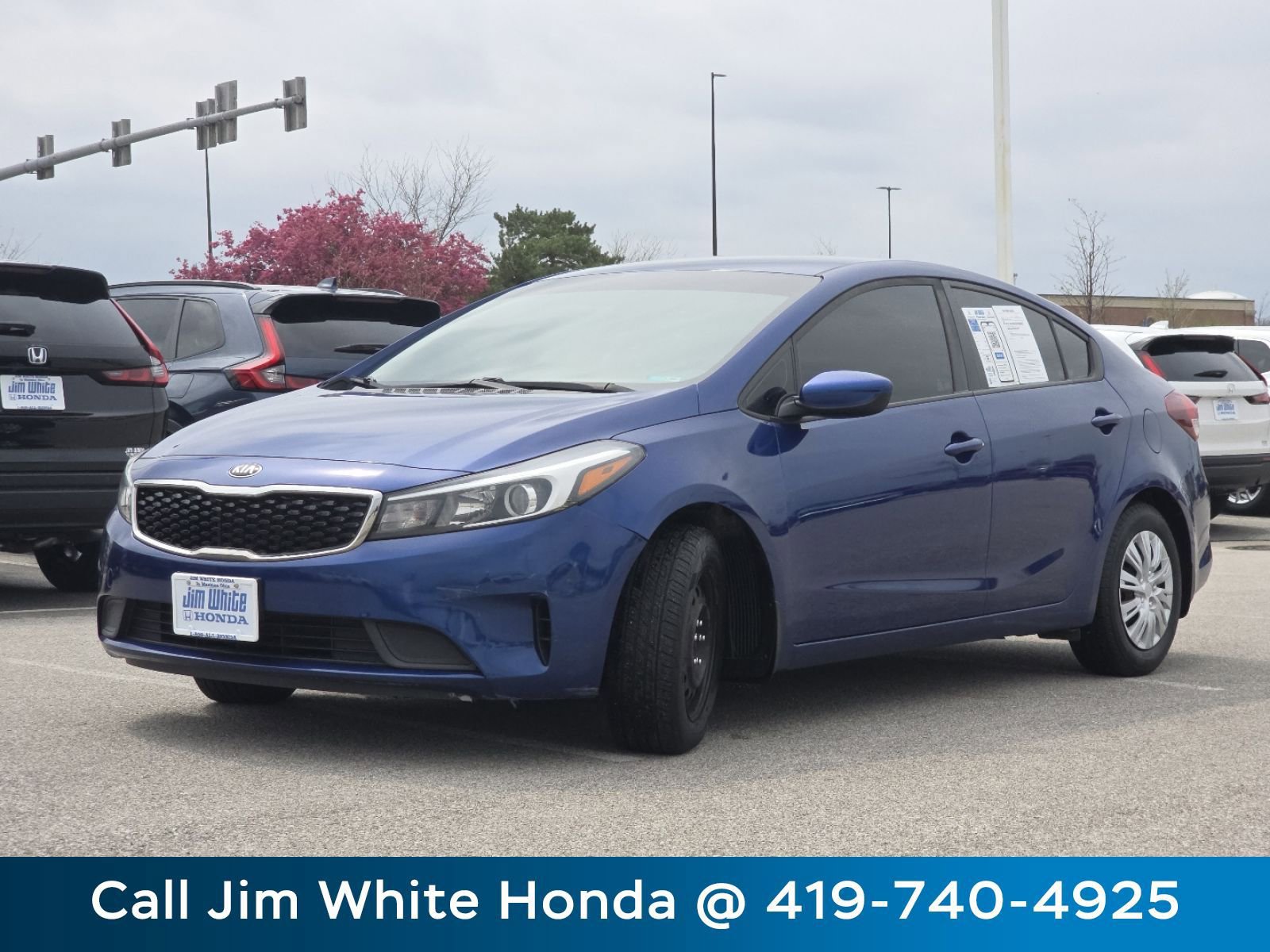 Used 2018 Kia Forte LX FWD image 12